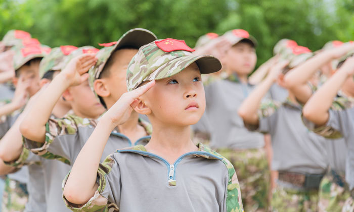 安徽軍事訓(xùn)練營費用要多少