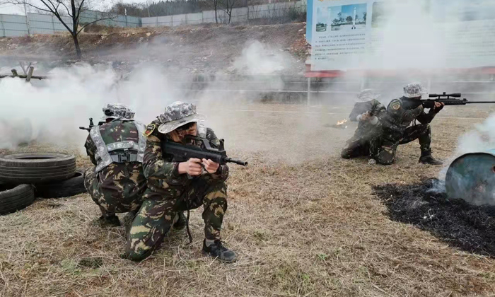 安徽軍事訓(xùn)練營費用要多少