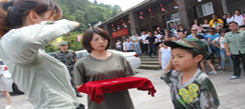 2017安徽高中夏令營(yíng)再次起航