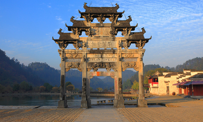 參加徽州親子游學(xué)都會(huì)參觀徽州的那些景點(diǎn).jpg