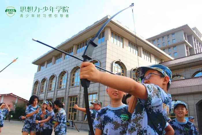 2024馬鞍山青少年軍事夏令營