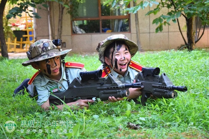 安徽 地區(qū)軍訓(xùn)夏令營
