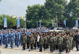 參加安徽軍事夏令營(yíng)有哪些體驗(yàn)？