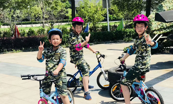 廣德有軍訓(xùn)夏令營沒