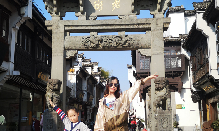 安徽研學(xué)夏令營