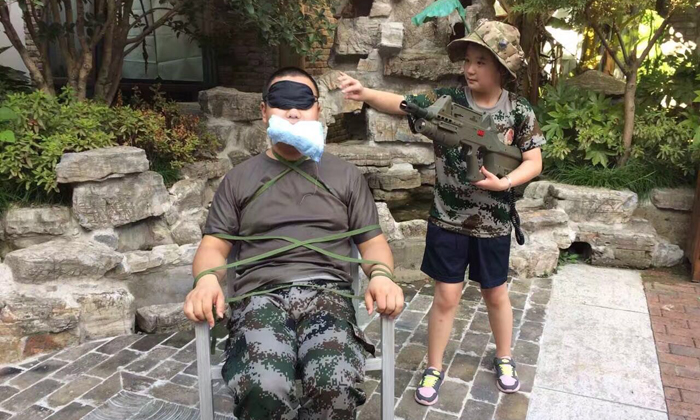 走進安徽軍事夏令營給給你一次全新的體驗.jpg
