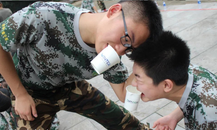青少年參加安徽軍校夏令營活動怎么樣.jpg