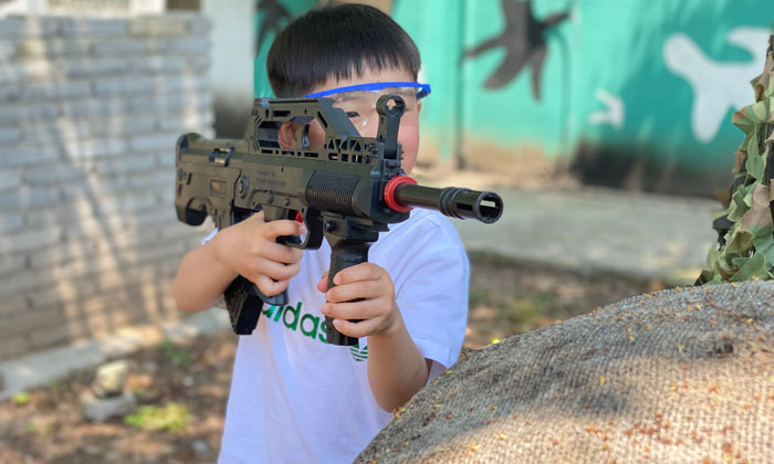 安徽軍事夏令營(yíng)特色有哪些