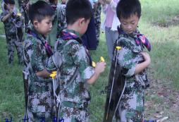 安徽軍事夏令營(yíng)的活動(dòng)內(nèi)容包含些什么？