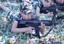 安徽軍事訓(xùn)練營活動亮點(diǎn)