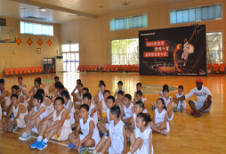 安徽體育夏令營(yíng)適合什么年齡段的孩子呢？