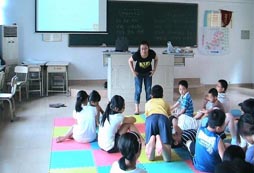 中學(xué)生參加安徽英語口語夏令營可以學(xué)到什么