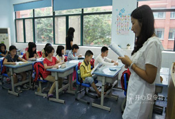 安徽英語夏令營適合什么樣的孩子來參加？