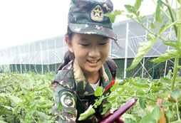 中小學(xué)生可以參加安徽自然游學(xué)夏令營(yíng)嗎