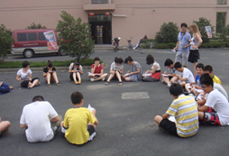 安徽有提高孩子抗挫折能力的夏令營嗎？
