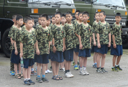 安徽軍事夏令營好嗎？