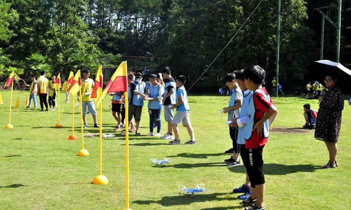 廬江夏令營主題