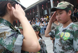 2024年安徽軍事夏令營(yíng)怎么樣？