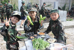 叛逆、愛頂嘴的孩子參加安徽軍事夏令營有效果嗎？