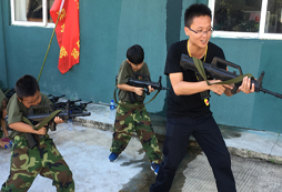參加安徽軍事夏令營(yíng)可以讓你收獲什么？