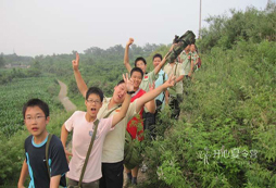 安徽有什么樣的夏令營適合身體素質(zhì)差的孩子參加