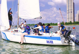 7-18歲青少年參加安徽帆船夏令營怎么樣？