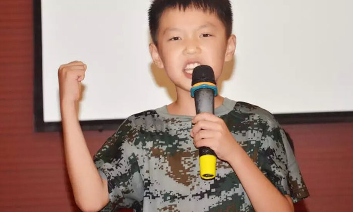 參加口才夏令營對孩子有哪些好處