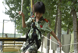 澳門兒童夏令營讓孩子獨立成長