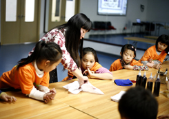 澳門兒童夏令營激發(fā)孩子的優(yōu)良品質(zhì)