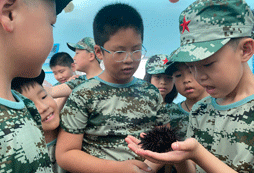 參加澳門軍事夏令營培養(yǎng)孩子的堅(jiān)強(qiáng)毅力