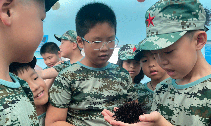澳門軍事夏令營.gif