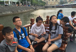參加亞洲夏令營對學生成長真的有幫助嗎
