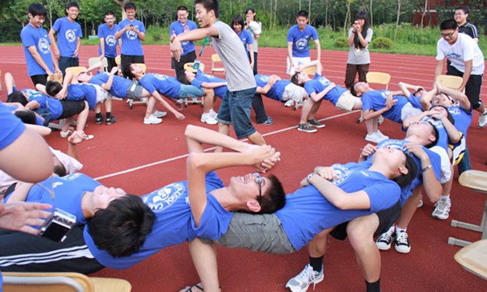 2018亞洲夏令營培養(yǎng)青少年的領(lǐng)袖能力