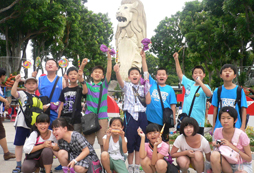亞洲游學(xué)成為低齡段學(xué)生首選
