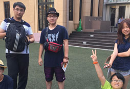 參加亞洲游學夏令營好處多多