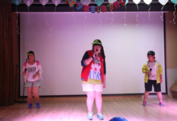 文化表演