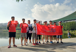 游學(xué)的旅途
