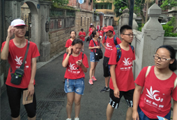 參加全外教英語夏令營說一口地道的英語