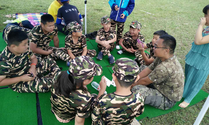 保定軍事夏令營有哪些報名條件