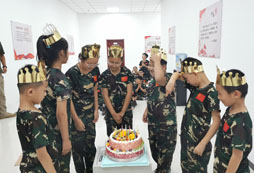 報(bào)名保定軍事夏令營(yíng)有哪些條件