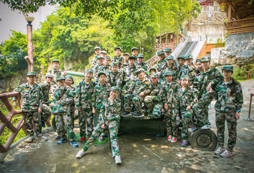 保定青少年夏令營讓孩子度過有意義的假期！