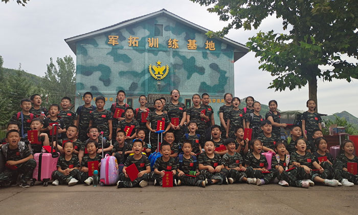 保定青少年夏令營(yíng)報(bào)名費(fèi)