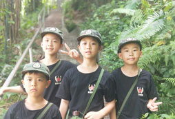 保定青少年夏令營鍛煉你的獨立能力！