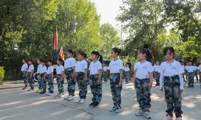 保定小學(xué)生夏令營有哪些