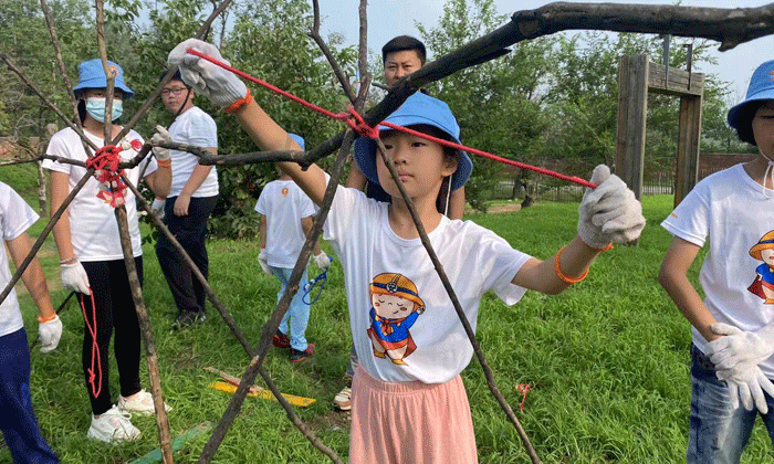 保定小學(xué)生夏令營有哪些