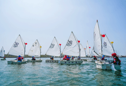 選擇保定航海夏令營的四個理由！