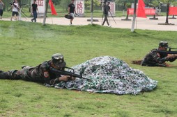 寶雞軍事夏令營(yíng)適合什么樣的孩子參加？