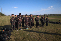 參加寶雞軍事夏令營可以收獲什么？