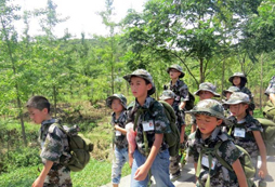 寶雞青少年夏令營(yíng)去哪里報(bào)名？精選周邊四大機(jī)構(gòu)