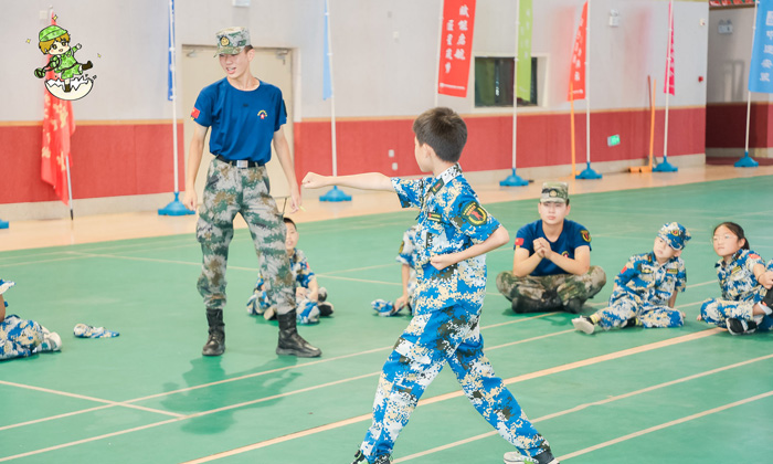 寶雞軍事夏令營課程特色